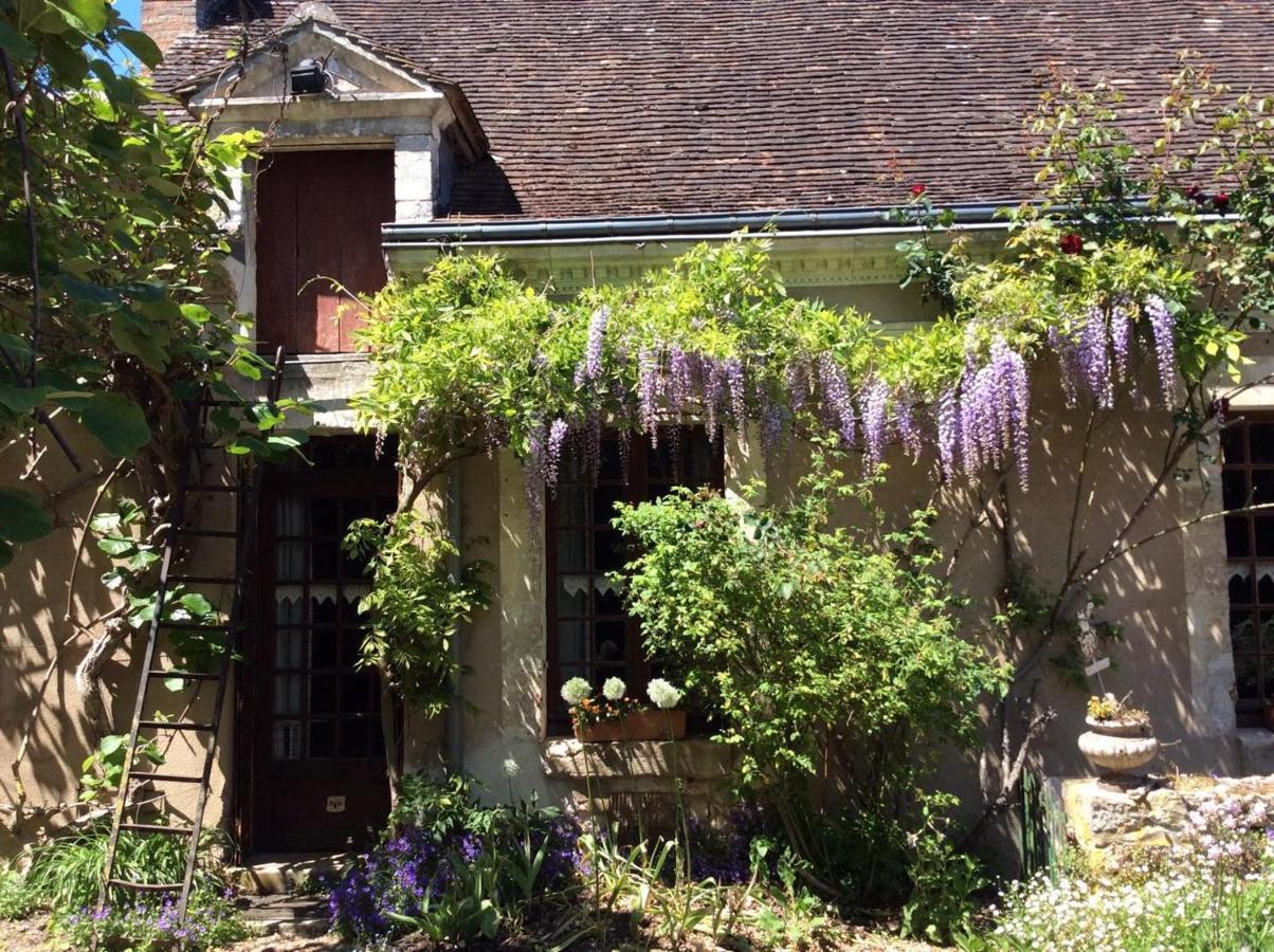 Coté Jardin Bed and Breakfast Villiers-sur-Loir Esterno foto